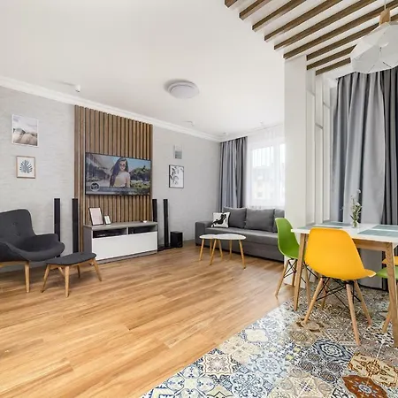 Sea Pearl Paradise Apartment *
