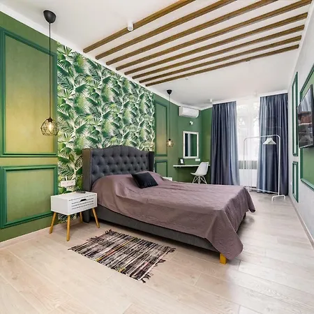 Sea Pearl Paradise Odesa