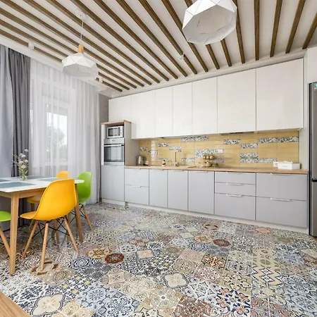 Sea Pearl Paradise Apartment Odesa