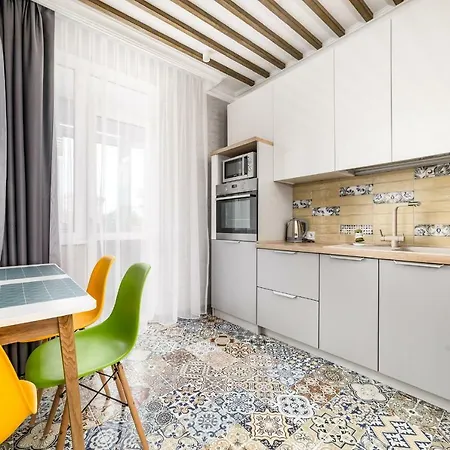 Apartment Sea Pearl Paradise