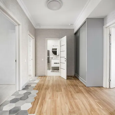 Sea Pearl Paradise Apartment Odesa