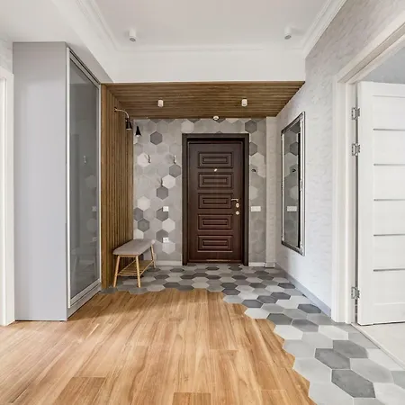 Apartment Sea Pearl Paradise Odesa